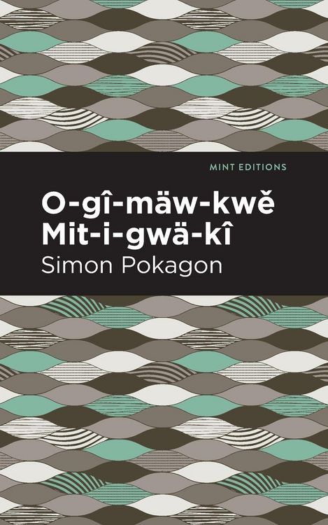 Produktbild: O-g&icirc;-m&auml;w-kw&iquest; Mit-i-gw&auml;-k&icirc;