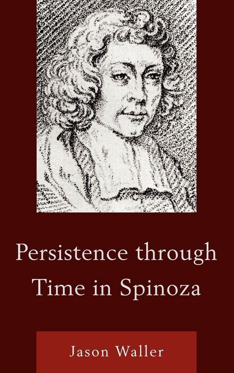 Produktbild: Persistence through Time in Spinoza