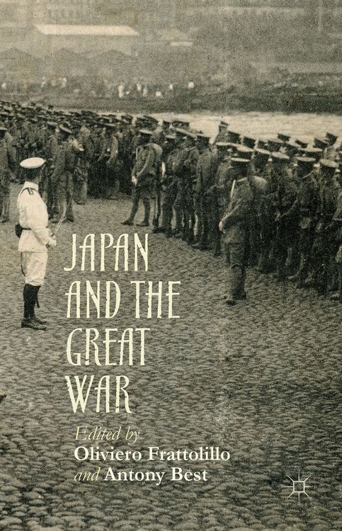Produktbild: Japan and the Great War