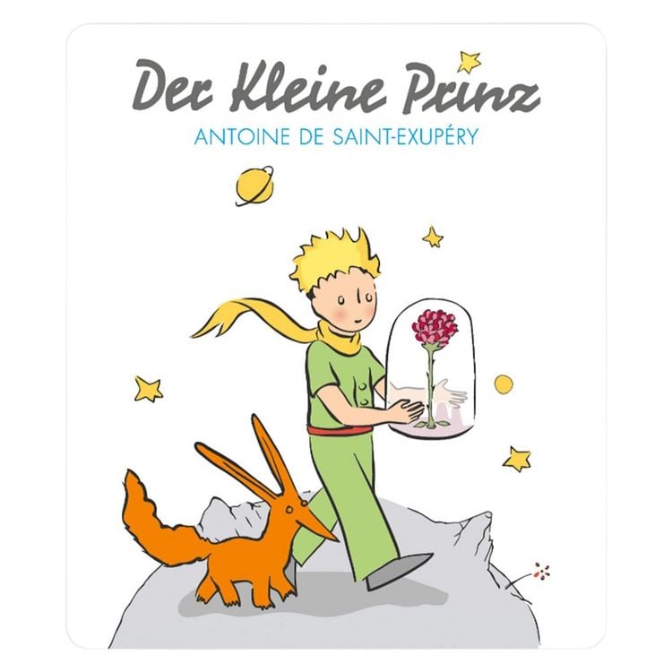 Produktbild: Content-Tonie: Der kleine Prinz