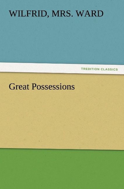 Produktbild: Great Possessions