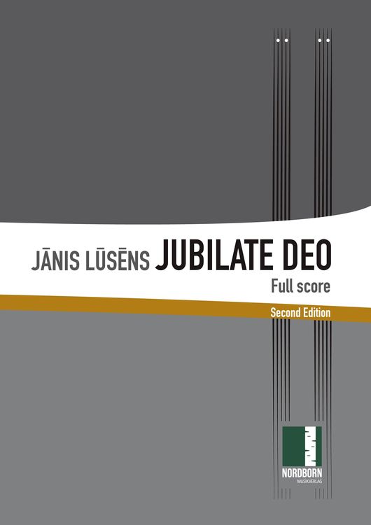 Jubilate Deo