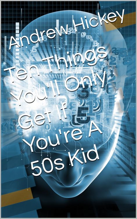Produktbild: Ten Things You'll Only Get if You're a 50s Kid (Individual Short Stories and Novellas)