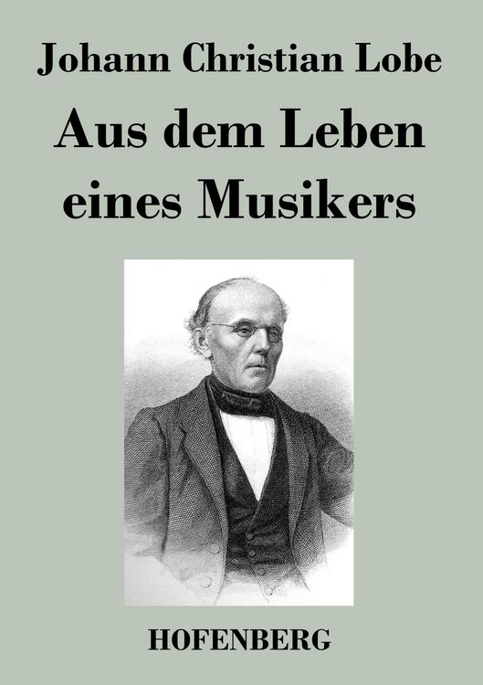 Produktbild: Aus dem Leben eines Musikers