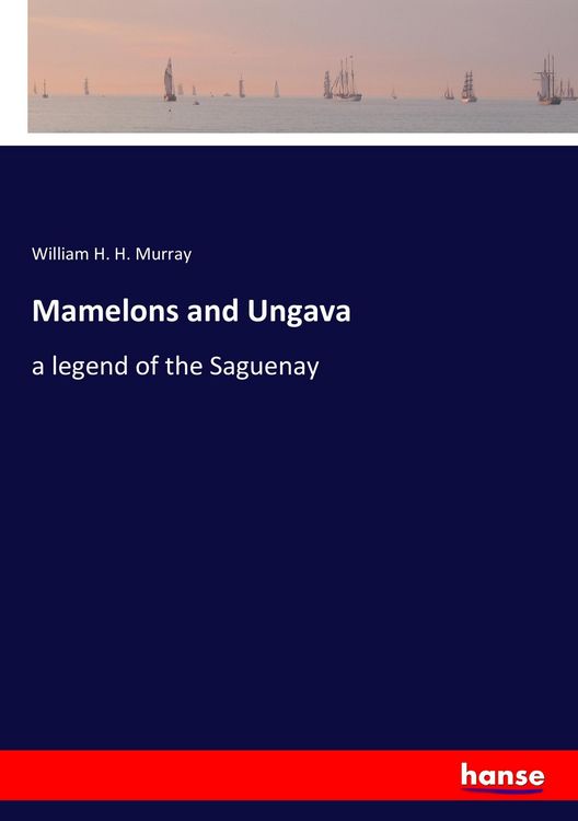 Produktbild: Mamelons and Ungava