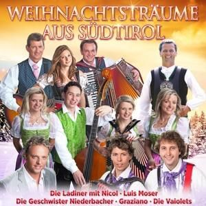 Produktbild: Weihnachtstr&auml;ume aus S&uuml;dtirol