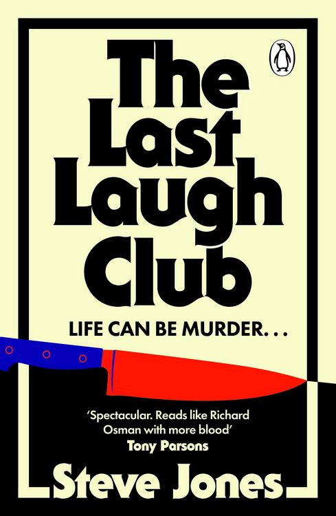 Produktbild: The Last Laugh Club