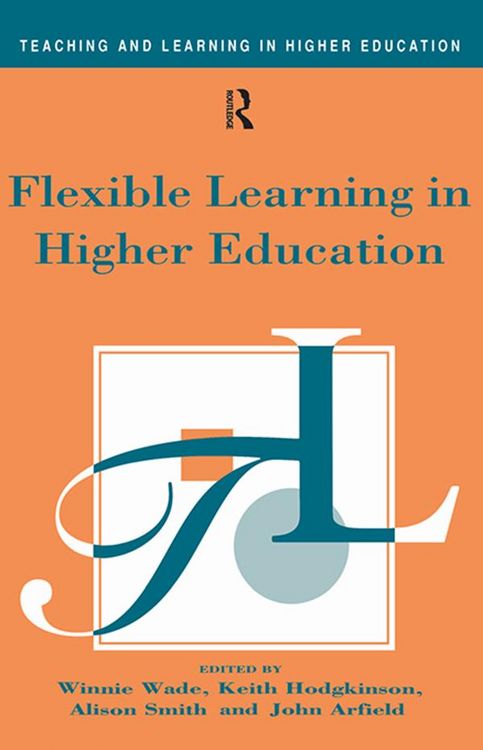 Produktbild: Flexible Learning in Higher Education