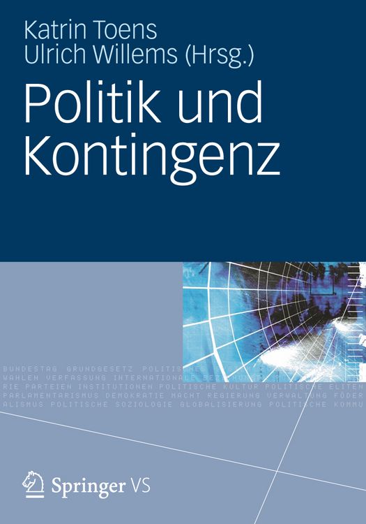 Produktbild: Politik und Kontingenz