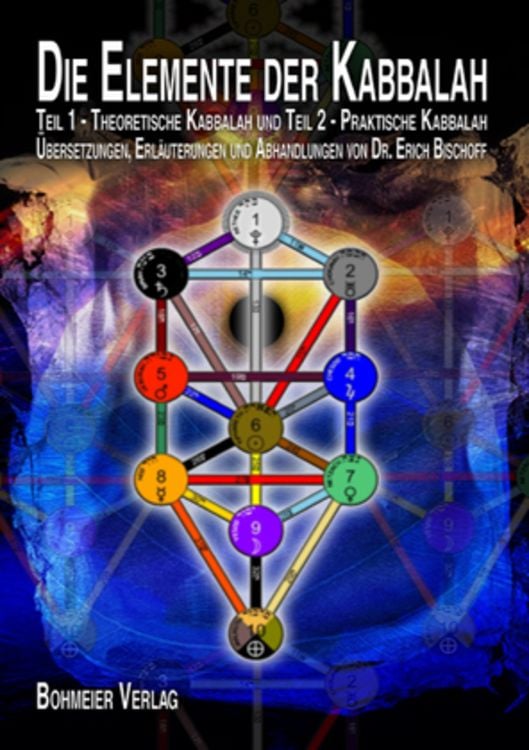 Produktbild: Die Elemente der Kabbalah