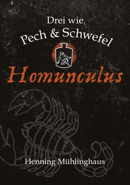 Produktbild: Homunculus