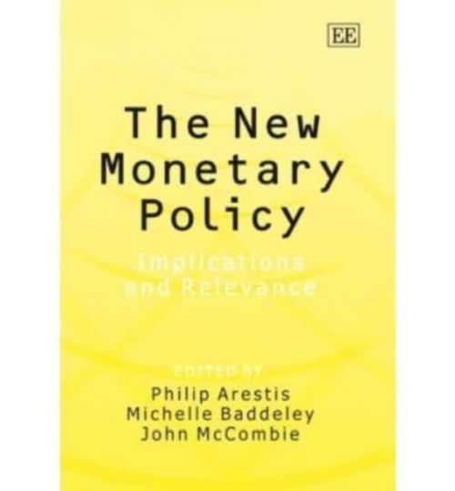 Produktbild: The New Monetary Policy