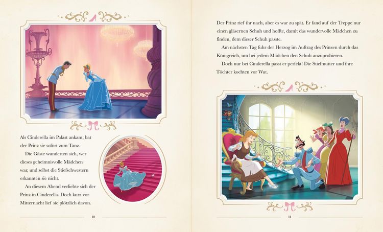 Produktbild: Disney: Disney: DISNEY DELUXE Cinderella