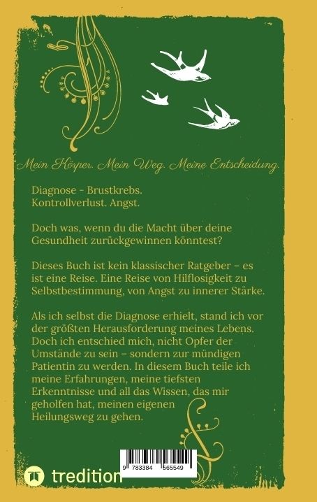 Produktbild: Mein K&ouml;rper. Mein Weg. Meine Entscheidung.