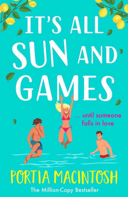 Produktbild: It's All Sun and Games