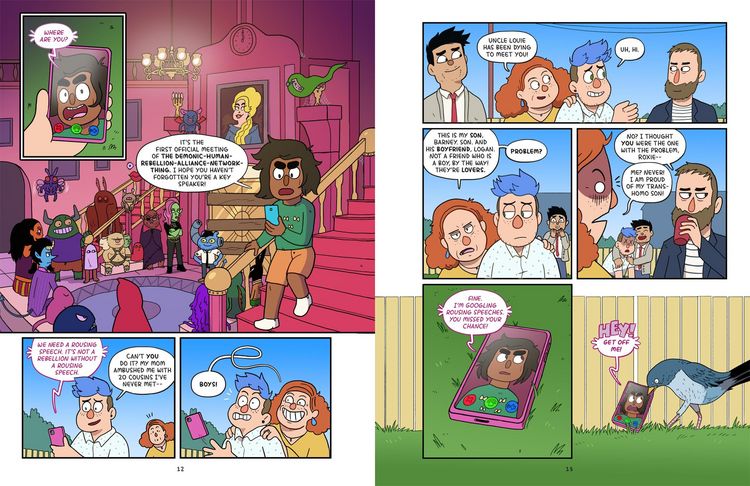 Produktbild: Deadendia: The Divine Order