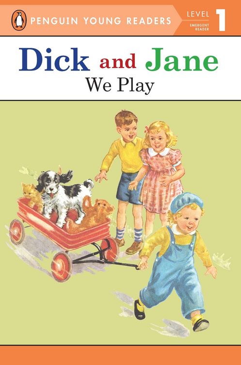 Produktbild: Dick and Jane: We Play