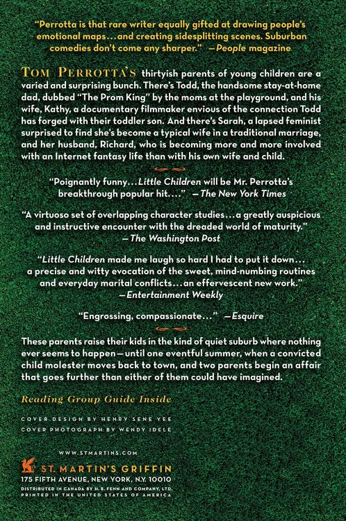 Produktbild: Little Children