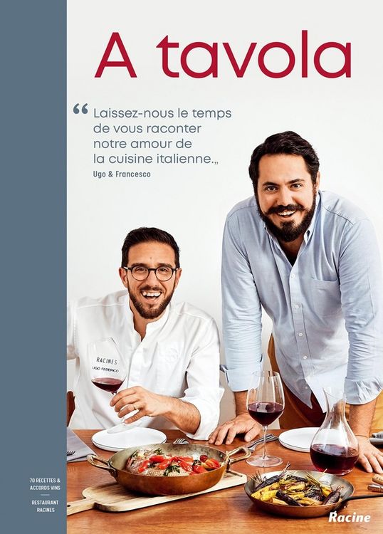 Produktbild: A Tavola ; Esprit Racines