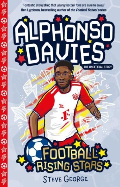 Produktbild: Football Rising Stars: Alphonso Davies