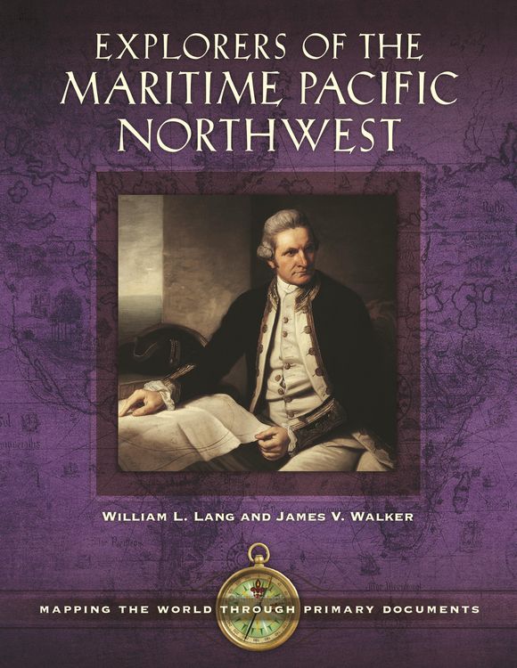 Produktbild: Explorers of the Maritime Pacific Northwest