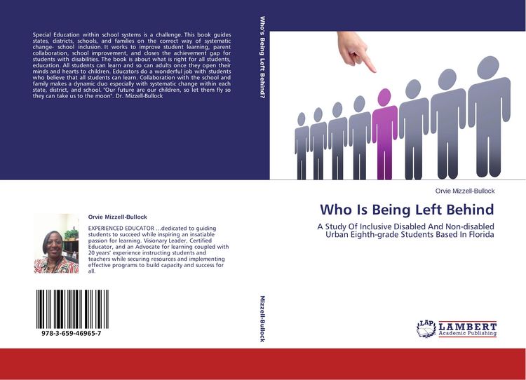Produktbild: Who Is Being Left Behind