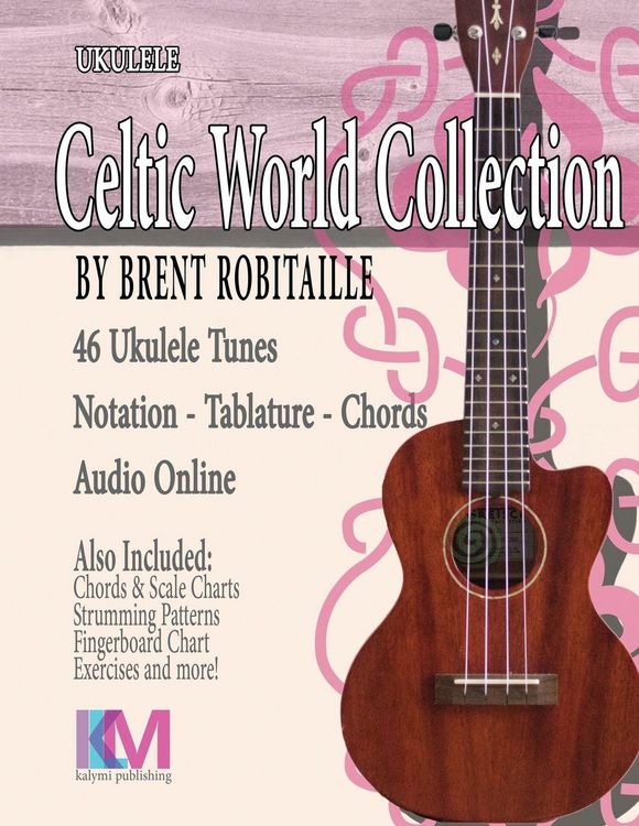 Produktbild: Celtic World Collection - Ukulele