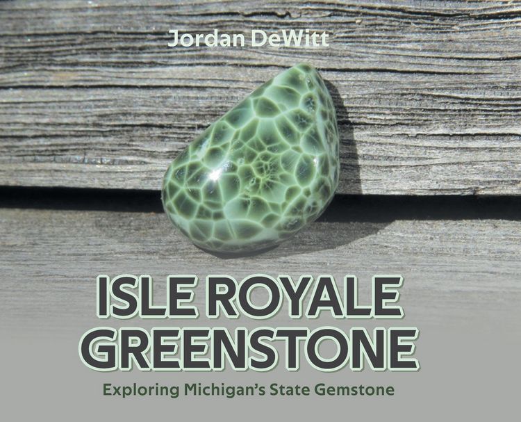 Produktbild: Isle Royale Greenstone