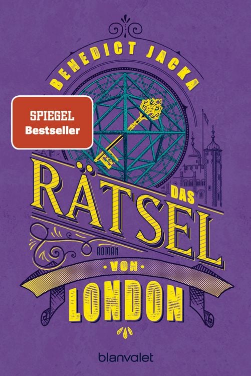 Produktbild: Das R&auml;tsel von London