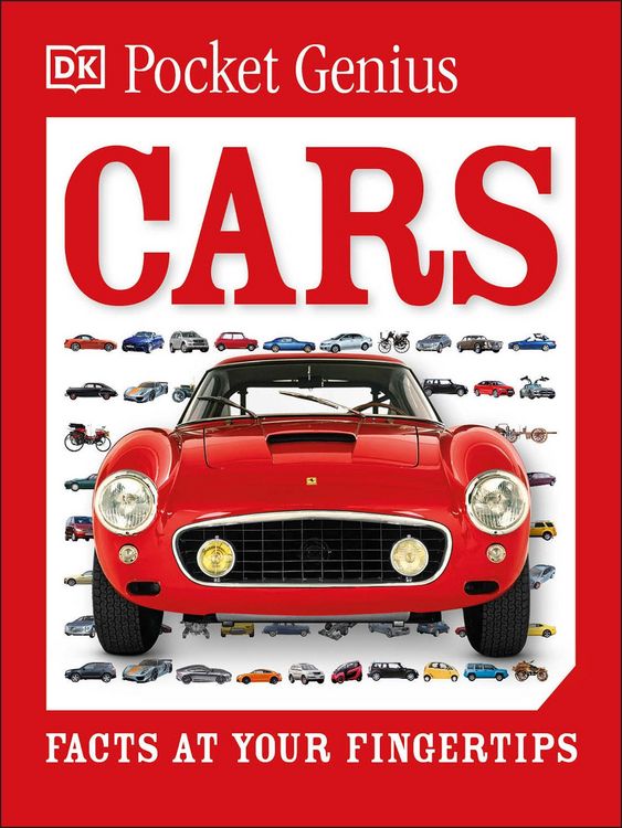 Produktbild: Pocket Genius Cars
