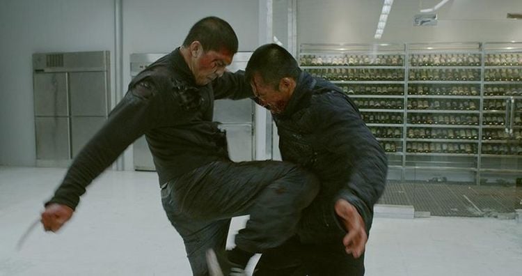 Produktbild: The Raid 2 - Ungeschnittene Fassung