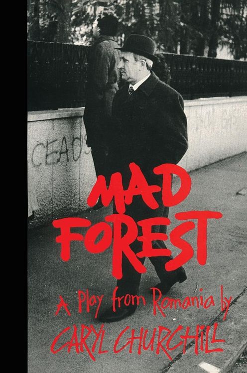 Bild vom Artikel Mad Forest vom Autor Caryl Churchill