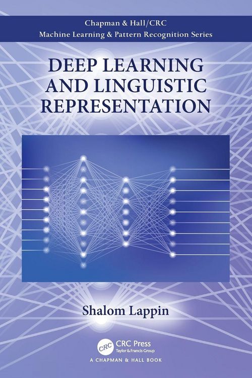 Produktbild: Deep Learning and Linguistic Representation
