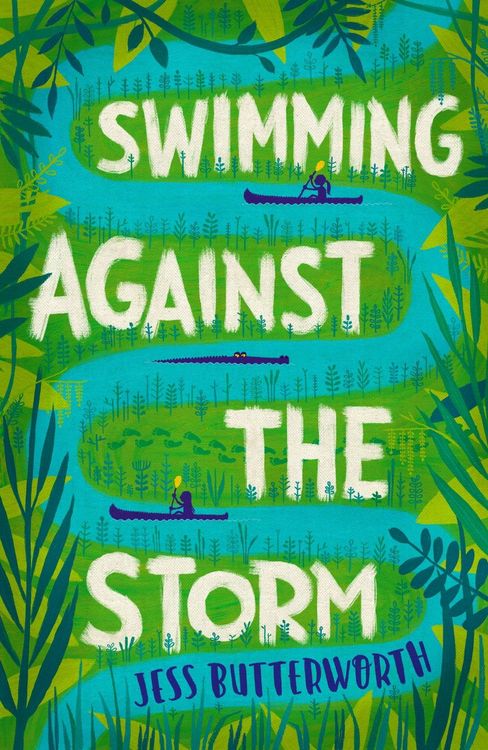 Produktbild: Swimming Against the Storm