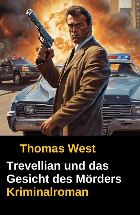 Produktbild: Trevellian und das Gesicht des M&ouml;rders