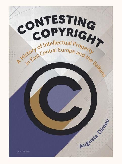 Produktbild: Contesting Copyright
