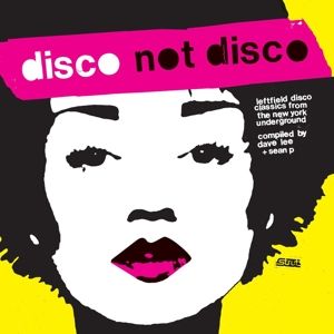 Produktbild: Disco Not Disco - 25th Anniversary Edition (Yellow