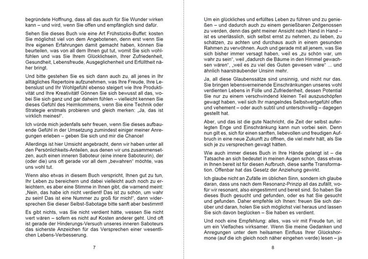 Produktbild: Lebensfreude als Erfolgsd&uuml;nger