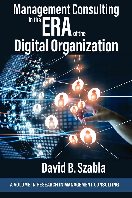 Produktbild: Management Consulting in the Era of the Digital Organization