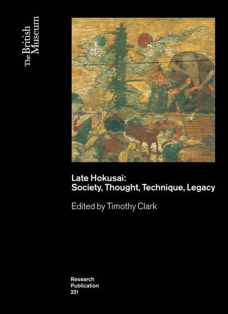 Produktbild: Late Hokusai