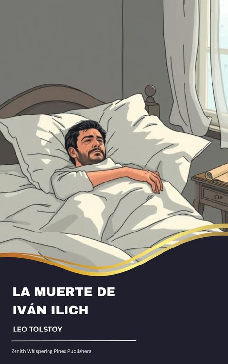 Produktbild: La muerte de Iv&aacute;n Ilich