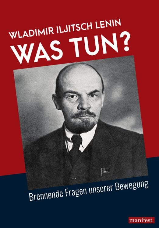 Produktbild: Was tun?