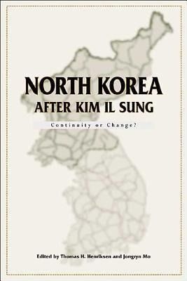 Produktbild: North Korea After Kim Il Sung