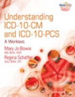 Produktbild: Understanding ICD-10-CM and ICD-10-PCs: A Worktext