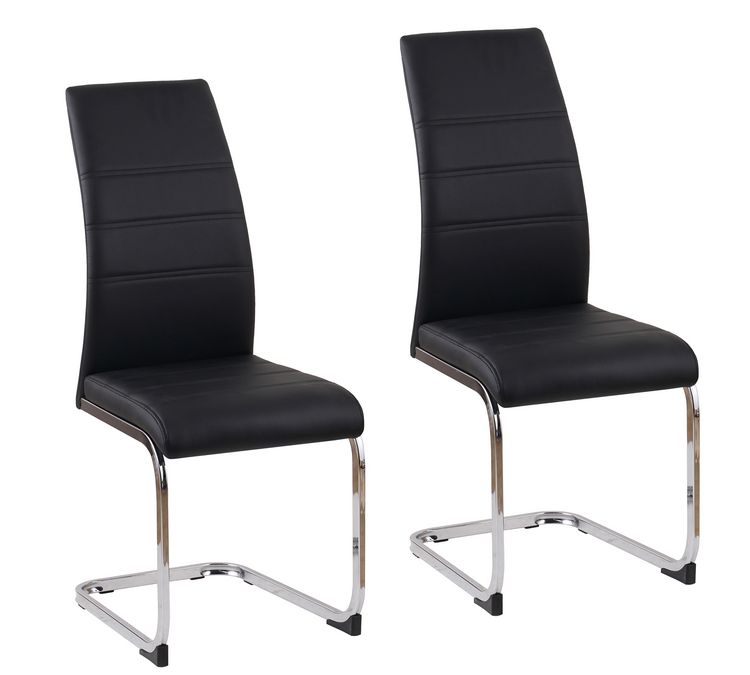 Produktbild: HTI-Living Schwingstuhl SallyC PU 2er Schwingstuhl SallyC PU 2er
