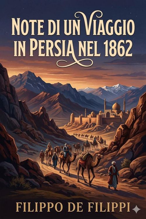 Produktbild: Note di un viaggio in Persia nel 1862