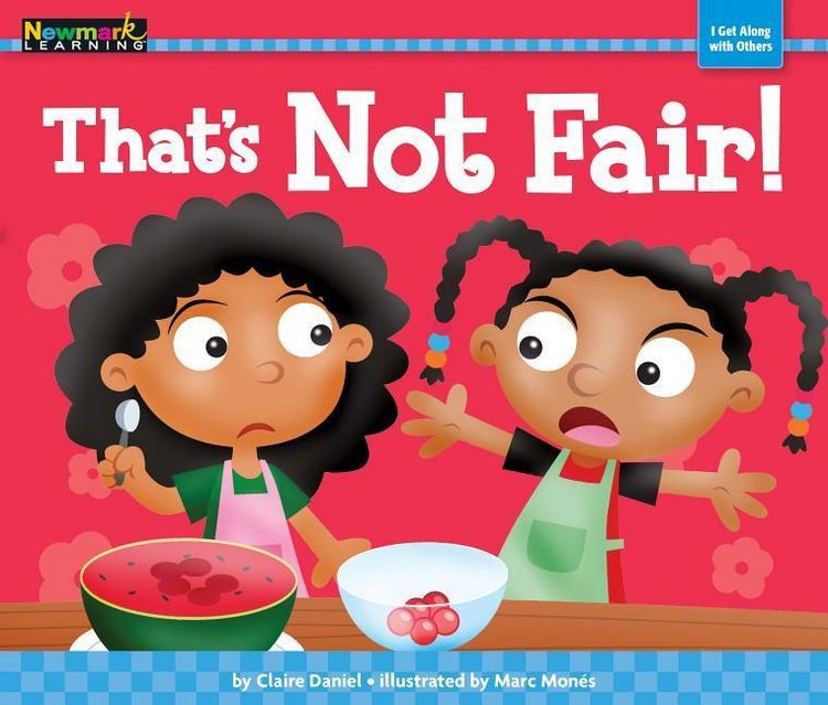 Produktbild: That's Not Fair!