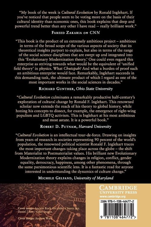 Produktbild: Cultural Evolution