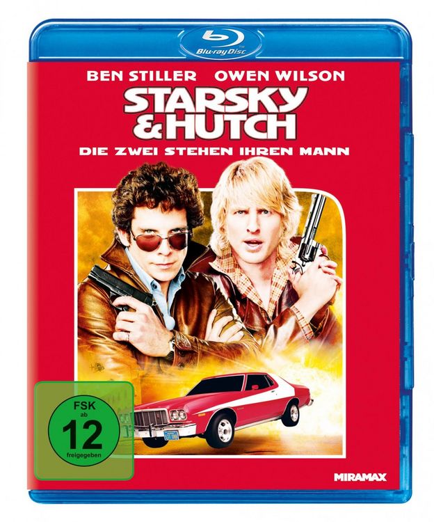 Produktbild: Starsky & Hutch