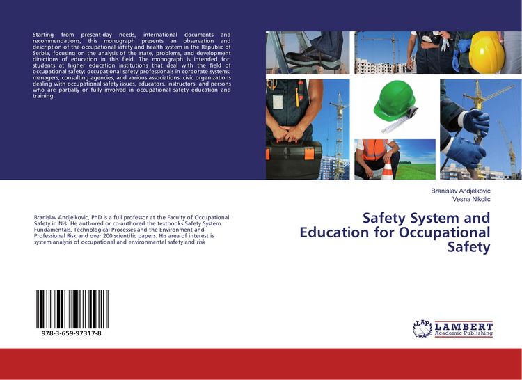 Produktbild: Safety System and Education for Occupational Safety